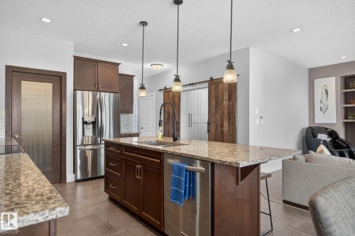 Kitchen - 14016 161 Avenue, Edmonton, AB 