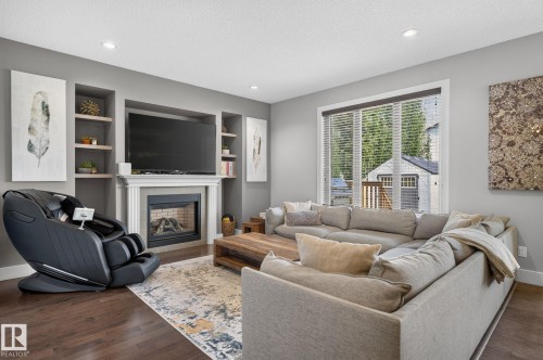 Living room - 14016 161 Avenue, Edmonton, AB 