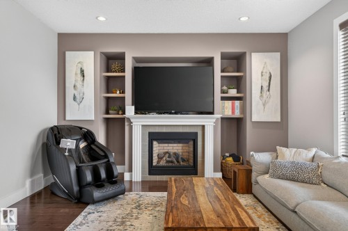 Living room - 14016 161 Avenue, Edmonton, AB 