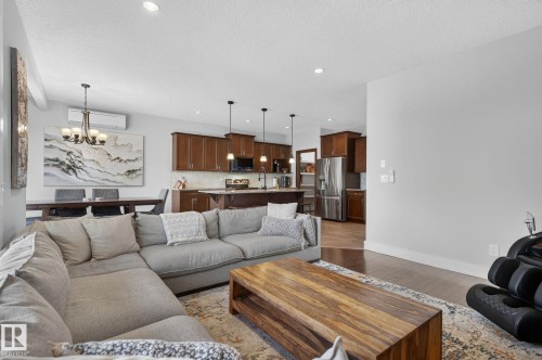 Living room - 14016 161 Avenue, Edmonton, AB 