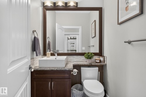 Bathroom - 14016 161 Avenue, Edmonton, AB 