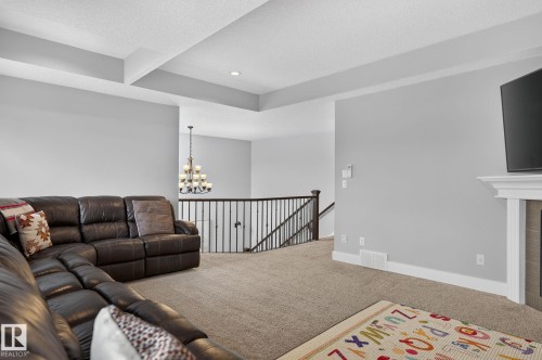 Living room - 14016 161 Avenue, Edmonton, AB 