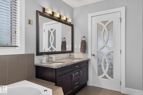 Bathroom - 14016 161 Avenue, Edmonton, AB 