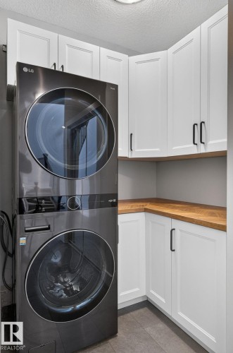 Laundry room - 14016 161 Avenue, Edmonton, AB 