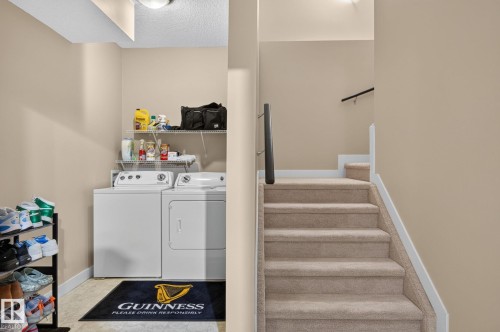 Laundry room - 14016 161 Avenue, Edmonton, AB 