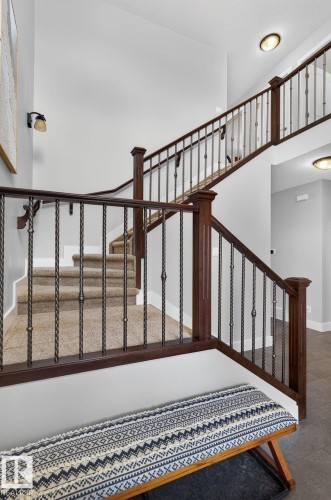 Stairs - 14016 161 Avenue, Edmonton, AB 