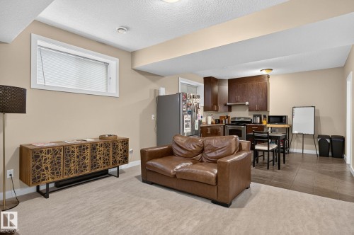 Living room - 14016 161 Avenue, Edmonton, AB 