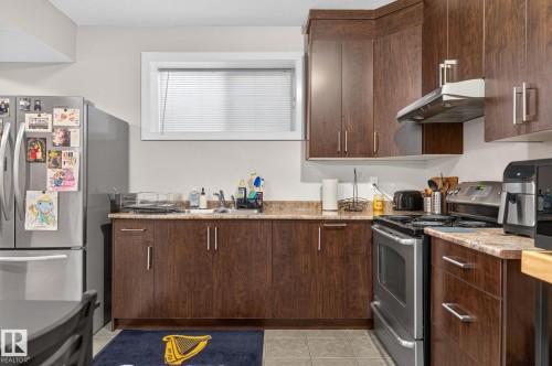 Kitchen - 14016 161 Avenue, Edmonton, AB 