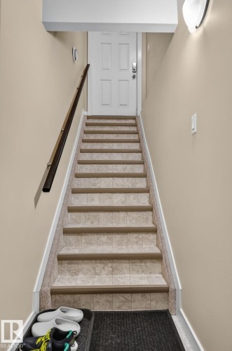 Stairs - 14016 161 Avenue, Edmonton, AB 