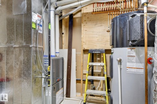 Utility room - 14016 161 Avenue, Edmonton, AB 