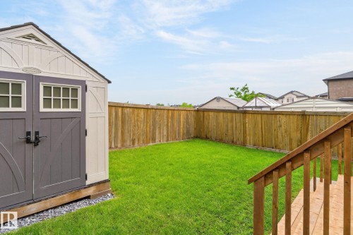 Yard - 14016 161 Avenue, Edmonton, AB 