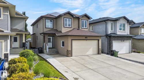 Front house - 14016 161 Avenue, Edmonton, AB 