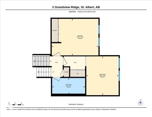 2 Grandview Rg, St. Albert, AB 