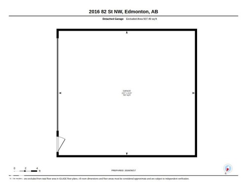 2016 82 Street, Edmonton, AB 