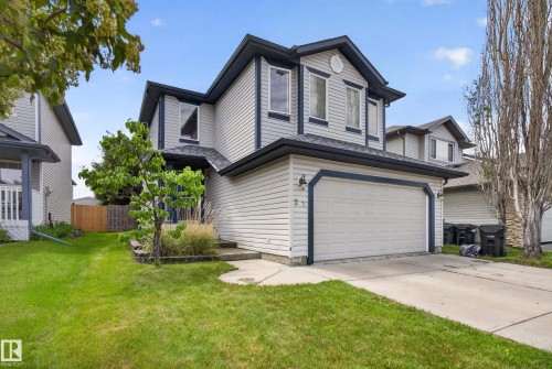 21 SPRUCE RIDGE Drive  Spruce Grove, AB T7X 4M8
