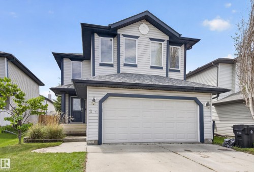21 Spruce Ridge Drive, Spruce Grove, AB 