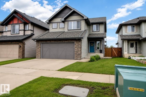 40 Becker Crescent, Fort Saskatchewan, AB 