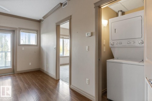 241 10121 80 Avenue, Edmonton, AB - Indoor Photo Showing Laundry Room