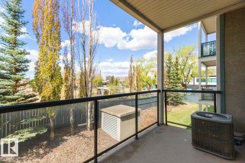 241 10121 80 Avenue, Edmonton, AB - Outdoor With Balcony With Exterior