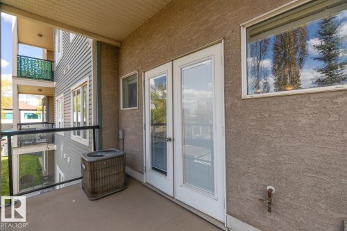241 10121 80 Avenue, Edmonton, AB - Outdoor With Balcony With Exterior