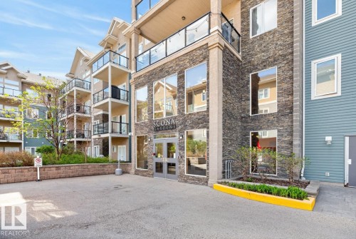 241 10121 80 Avenue, Edmonton, AB - Outdoor With Balcony With Facade