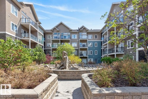 241 10121 80 Avenue, Edmonton, AB - Outdoor With Balcony With Facade