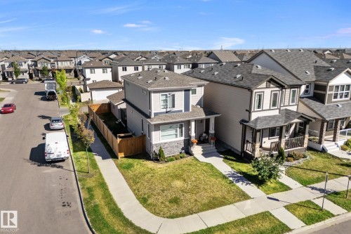 17159 49 Street, Edmonton, AB - Outdoor With Facade