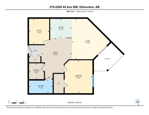 210 2204 44 Avenue, Edmonton, AB 
