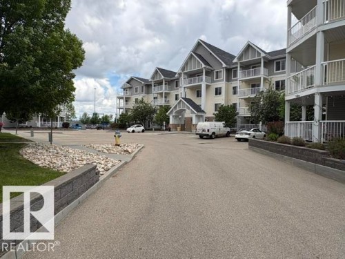 View of street - 210 2204 44 Avenue, Edmonton, AB 