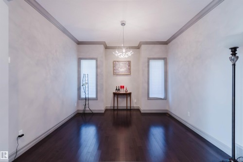 Dining area - 4377 Mcclung Crescent, Edmonton, AB 
