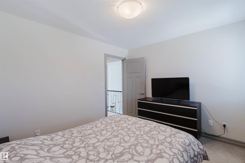 Bedroom - 4377 Mcclung Crescent, Edmonton, AB 