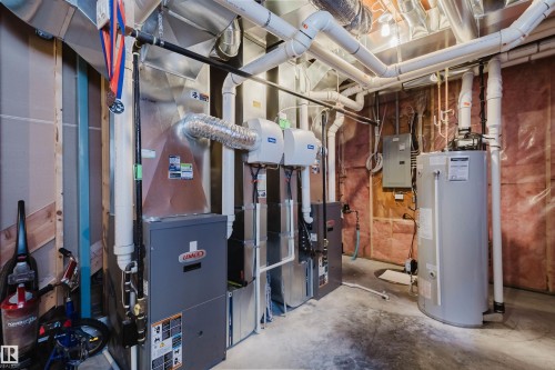 Utility room - 4377 Mcclung Crescent, Edmonton, AB 