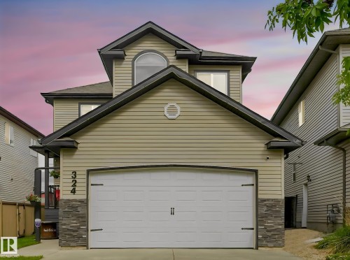 324 ASH Close  Leduc, AB T9E 0E2