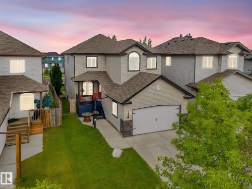 324 Ash Close, Leduc, AB 