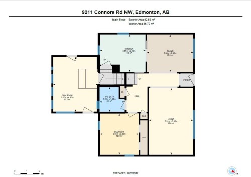 9211 Connors Road, Edmonton, AB 