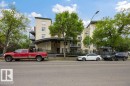 204 10118 106 Avenue, Edmonton, AB  - Outdoor With Facade 
