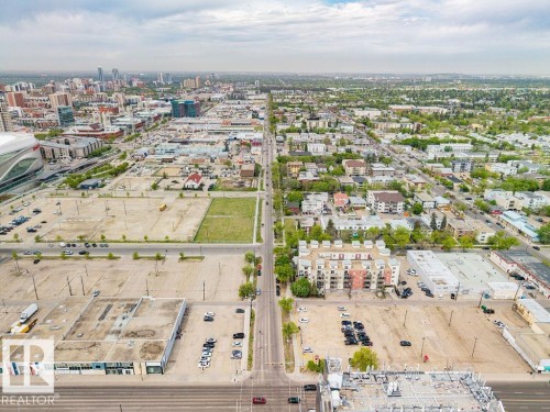 204 10118 106 Avenue, Edmonton, AB - Outdoor With View