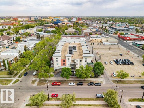 204 10118 106 Avenue, Edmonton, AB - Outdoor With View