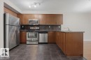 204 10118 106 Avenue, Edmonton, AB  - Indoor Photo Showing Kitchen 