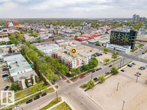 204 10118 106 Avenue, Edmonton, AB - Outdoor With View