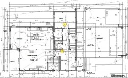 MAIN FLOOR PLAN - 
