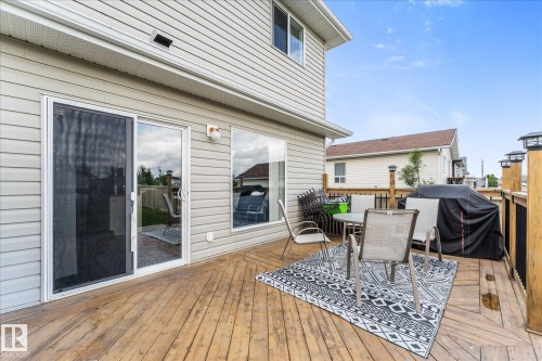 Deck - 2324 30 Avenue, Edmonton, AB 