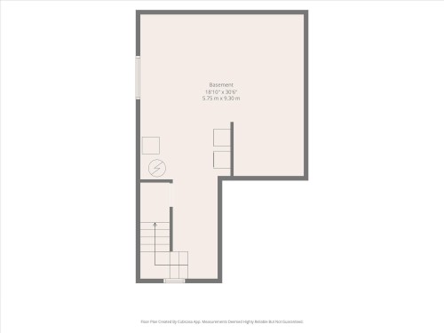 Floor plan - 2324 30 Avenue, Edmonton, AB 