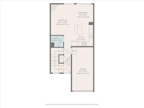 Floor plan - 2324 30 Avenue, Edmonton, AB 
