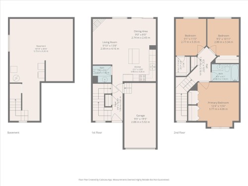 Floor plan - 2324 30 Avenue, Edmonton, AB 