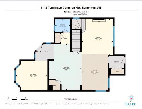 1712 Tomlinson Common, Edmonton, AB 