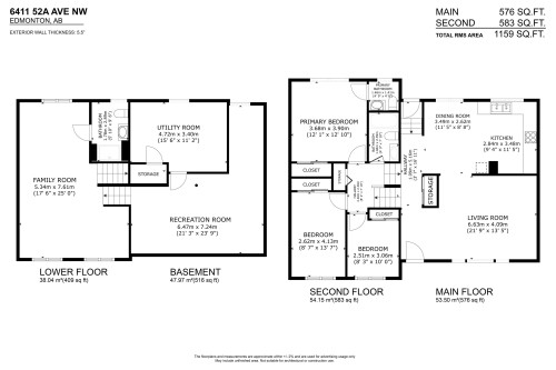 6411 152A Avenue, Edmonton, AB - Other