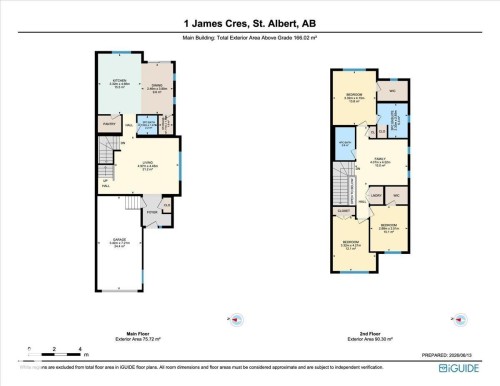 1 James Crescent, St. Albert, AB 