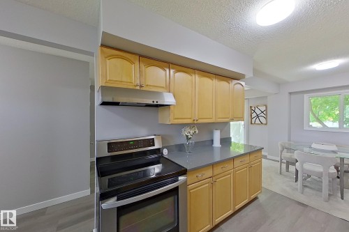 Kitchen - 176 Centennial Court, Edmonton, AB 