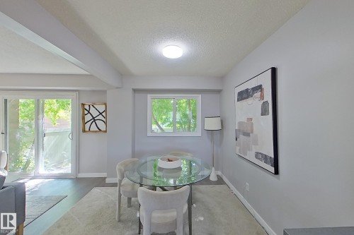 Dining area - 176 Centennial Court, Edmonton, AB 